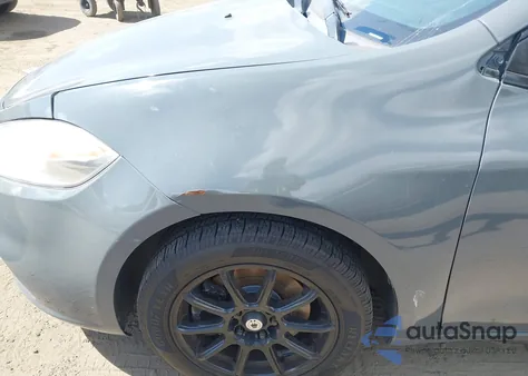 2013 Dodge Dart Aero z USA, uszkodzony, nr VIN 1C3CDFAH2DD306435